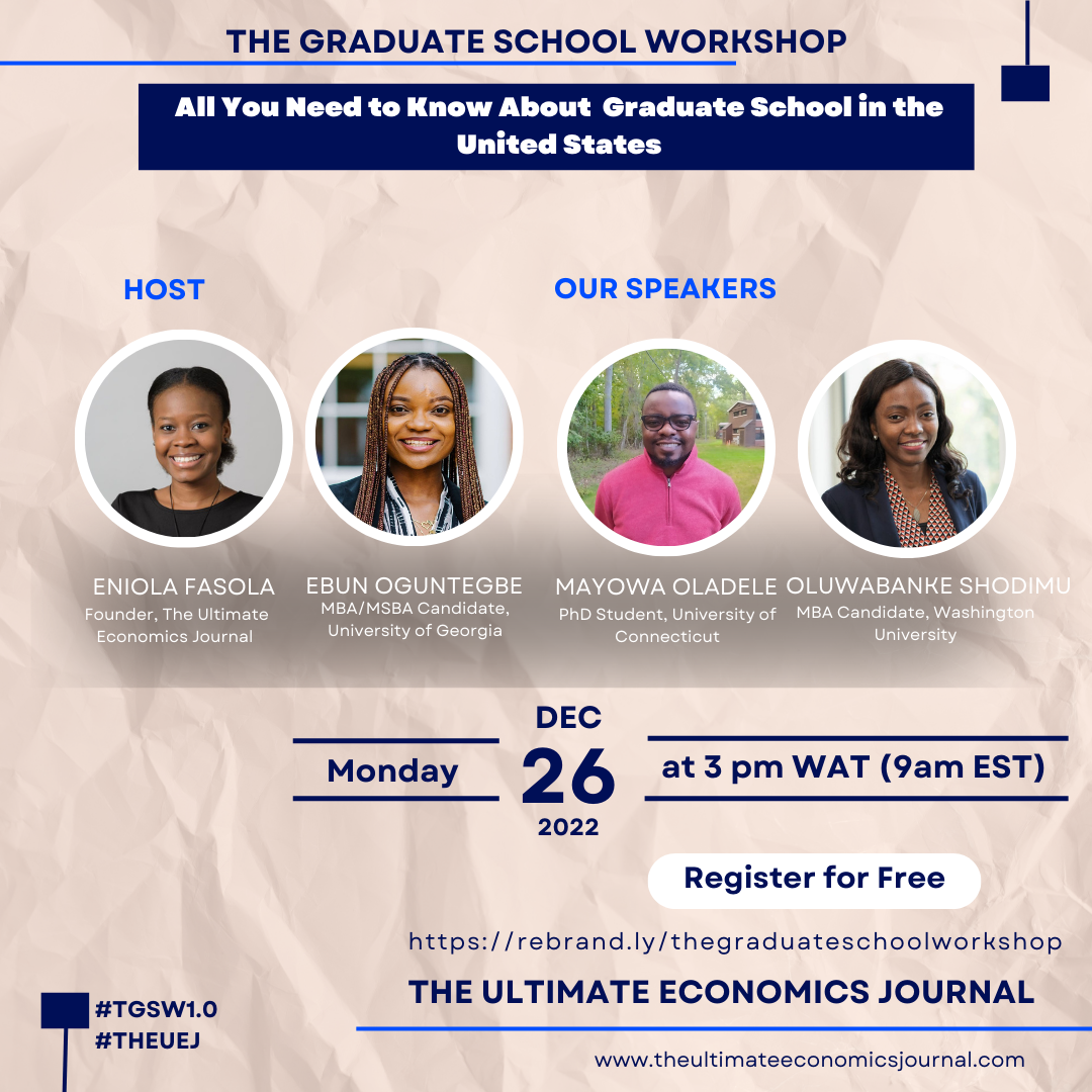 the graduate school workshop