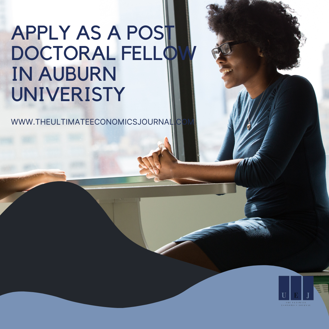APPLY AS A POST DOCTORAL ASSOCIATE IN UNH