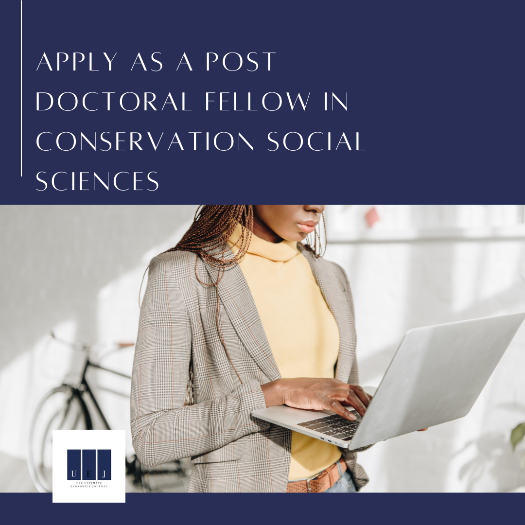 Apply for a post-doctoral in Economicsocial psychology (2)