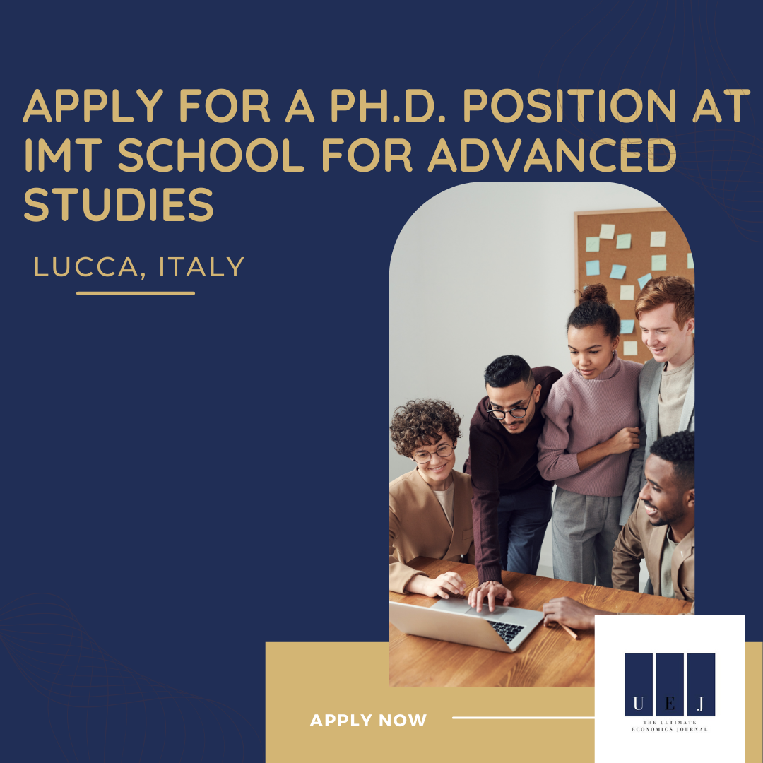 Apply for a post-doctoral in Economicsocial psychology (4)