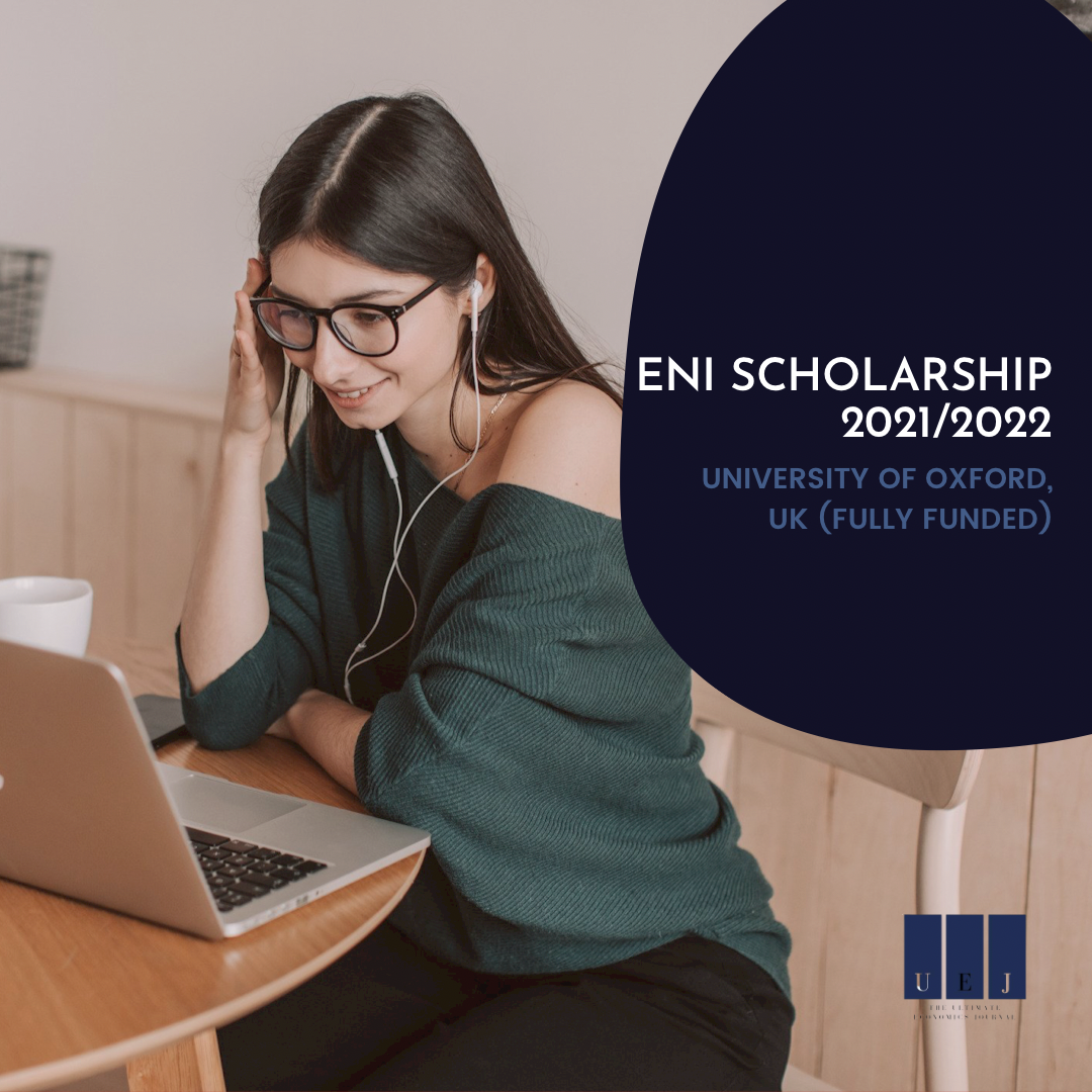 ENI scholarship image