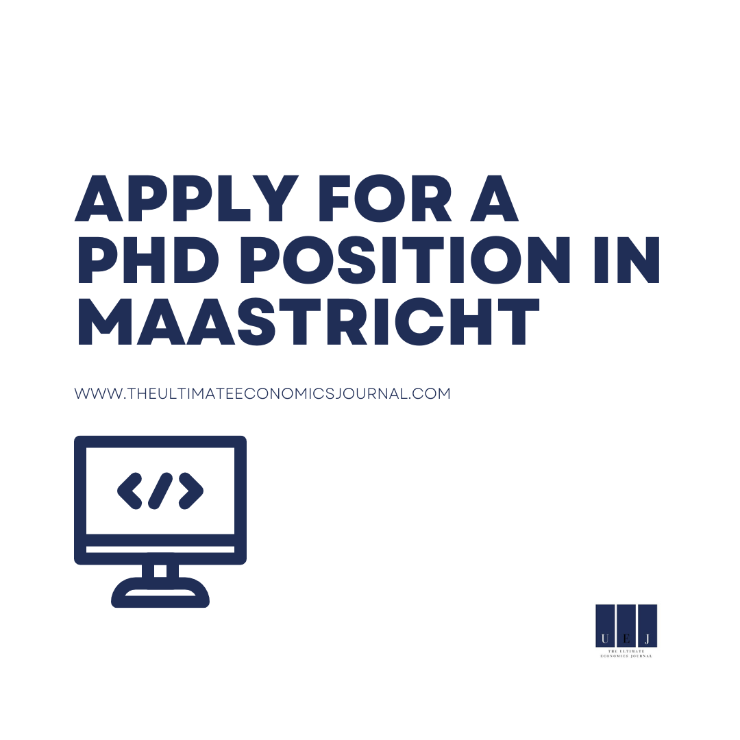 maastricht university phd economics