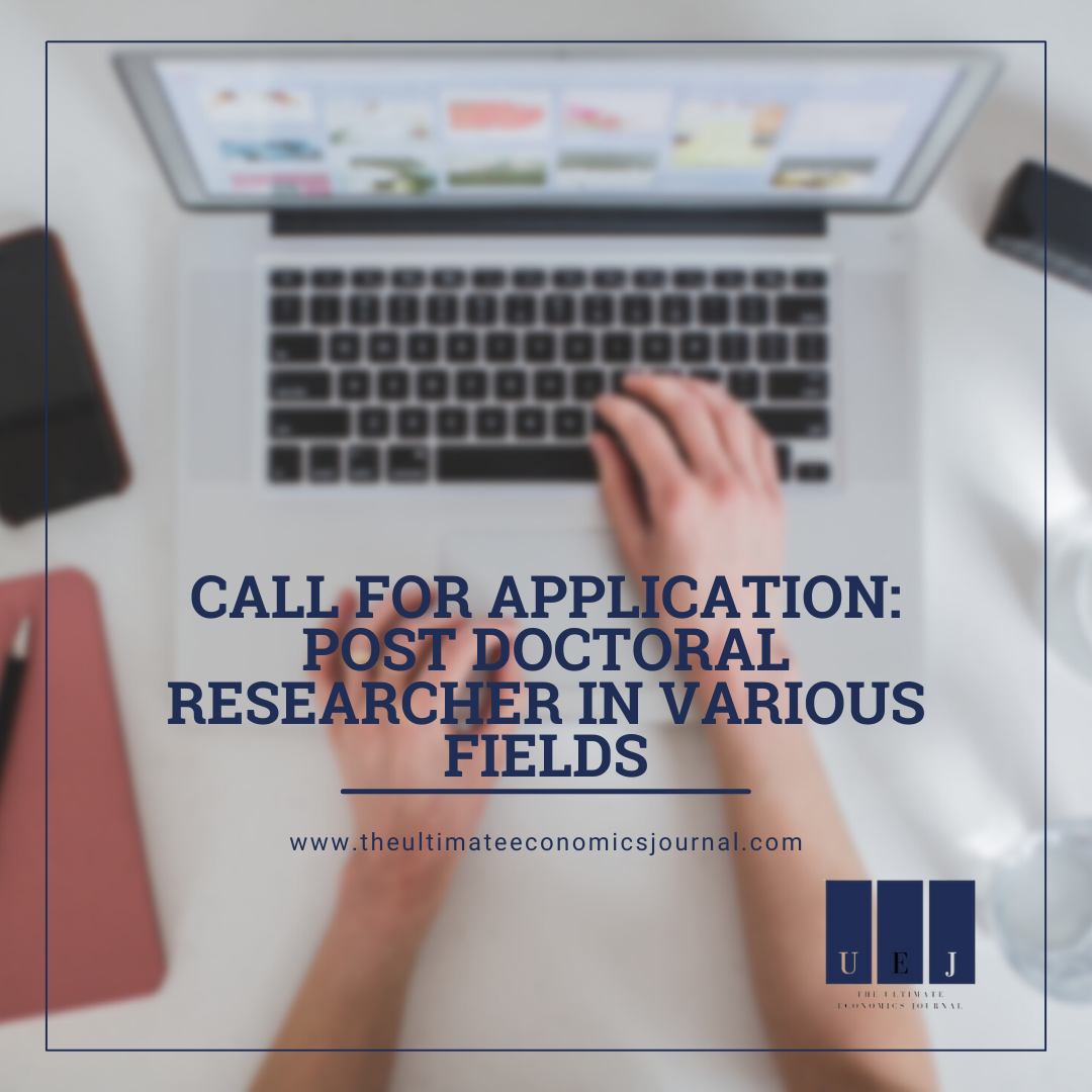 call-for-application-post-doctoral-researcher-in-various-fields-the