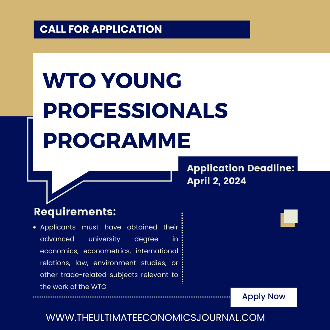 WTO YOUNG professionals