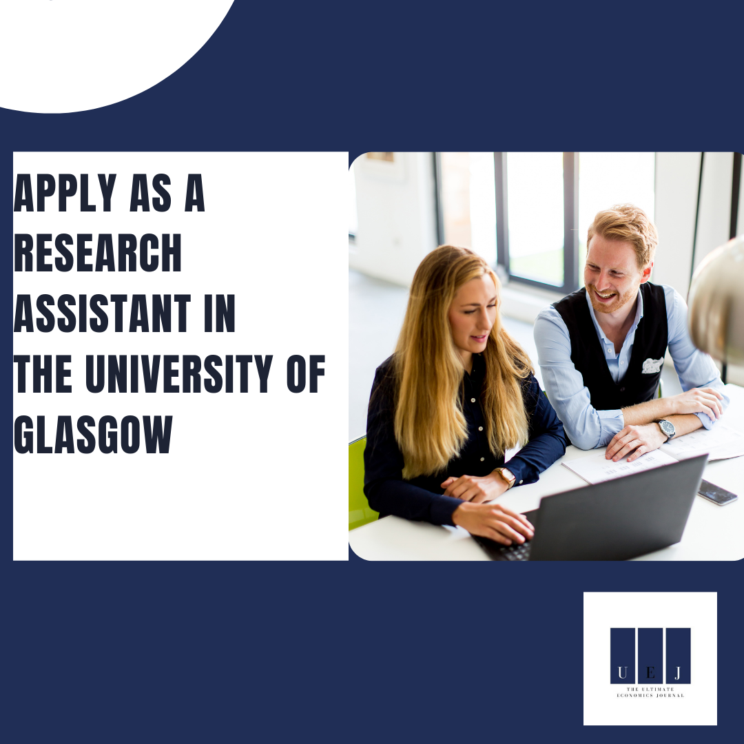 research assistant jobs glasgow