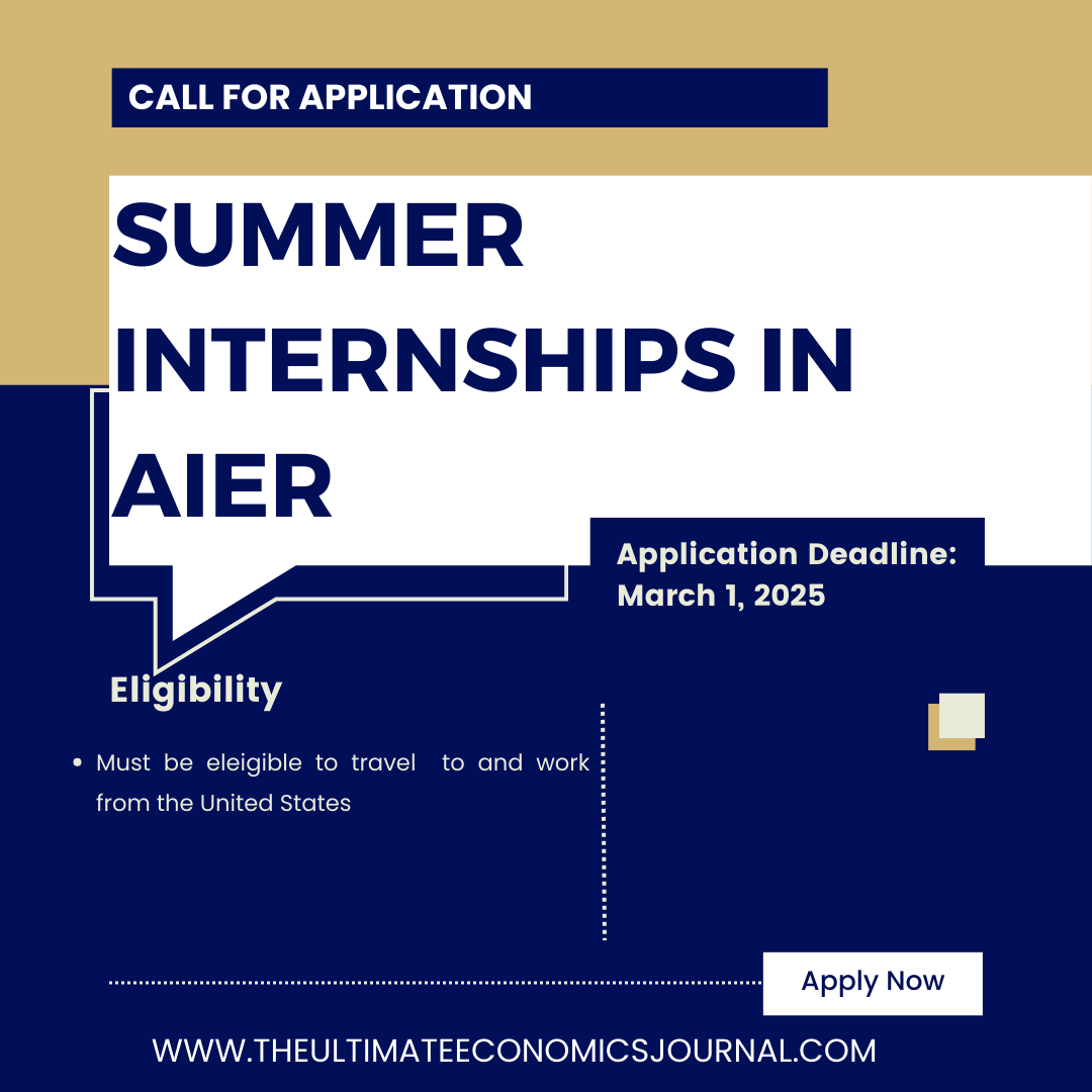 summer internship